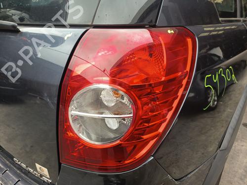 Used Right taillight Right taillight CHEVROLET CAPTIVA (C100, C140) 2.0 D (126 hp) 39883537 39883537