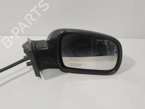 Used Right mirror PEUGEOT 307 (3A/C) 2.0 HDi 135 (136 hp) 28531139