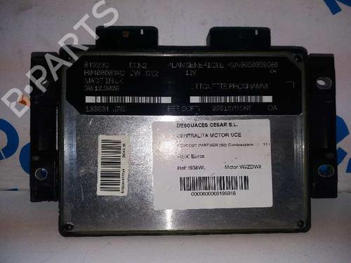 Used Engine control unit (ECU) Engine control unit (ECU) PEUGEOT PARTNER MPV (5_, G_) [1996-2026] 5172100 5172100