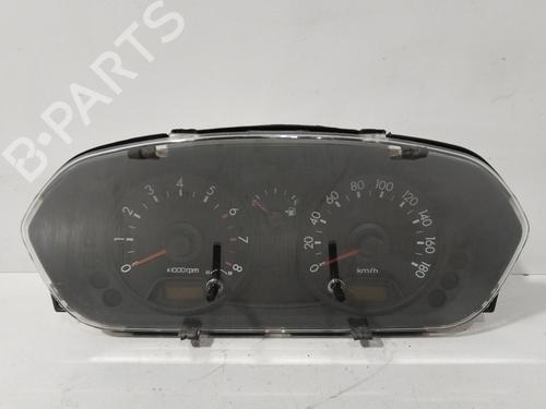 Used Instrument cluster KIA PICANTO I (SA) 1.1 (65 hp) 30831780