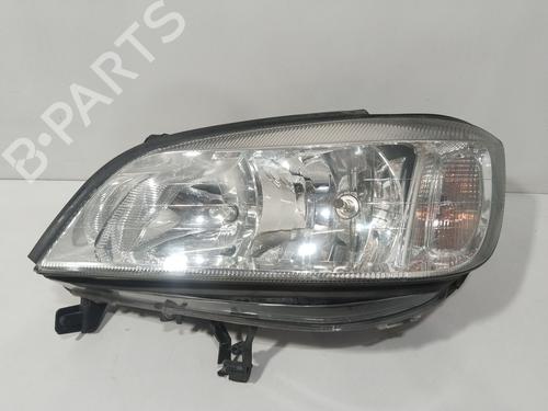 Venstre forlygte OPEL ZAFIRA A MPV (T98) 1.8 16V (F75) (125 hp) 28599283