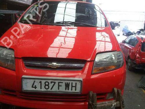 CHEVROLET KALOS 666376