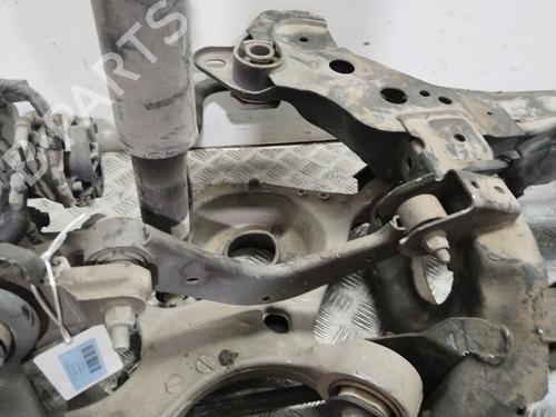Rear axle MERCEDES-BENZ CLK (C209) CLK 320 (209.365) | BP29877455M2