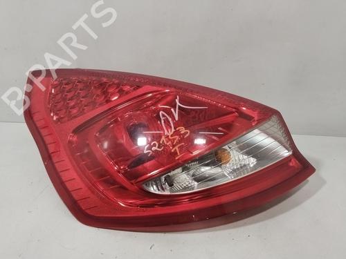Used Left taillight FORD FIESTA VI (CB1, CCN) [2008-2026]  32314422