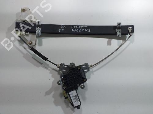 Used Front right window mechanism HYUNDAI ACCENT II (LC) 1.3 (86 hp) 13239753