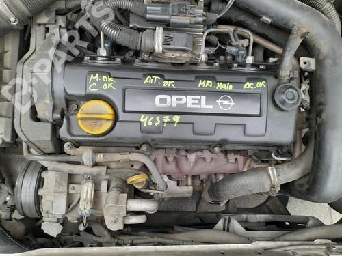 Left front shock absorber OPEL COMBO Box Body/MPV  | BP10390816M16  - Image 5
