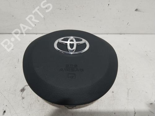 Airbag stuur TOYOTA YARIS (_P13_) [2010-2024]  18122056