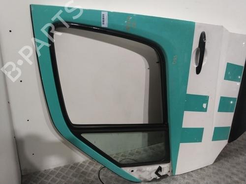 Left front door MERCEDES-BENZ SPRINTER 3,5-t Van (B906) 310 CDI (906.631, 906.633, 906.635, 906.637) | BP29067128C2 