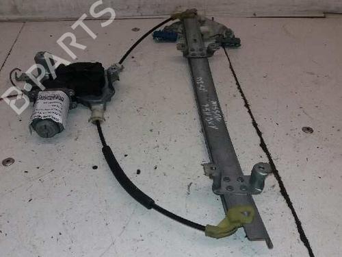 Used Front left window mechanism Front left window mechanism NISSAN ALMERA II Hatchback (N16) [2000-2026] 5163383 5163383