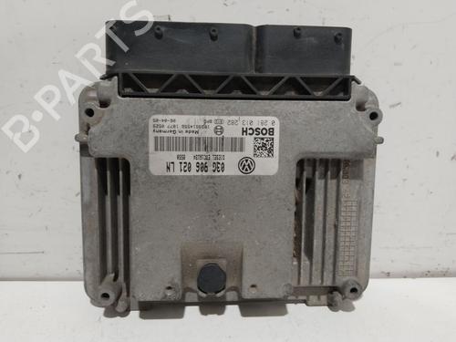 Used Engine control unit (ECU) SEAT TOLEDO III (5P2) 1.9 TDI (105 hp) 23549821