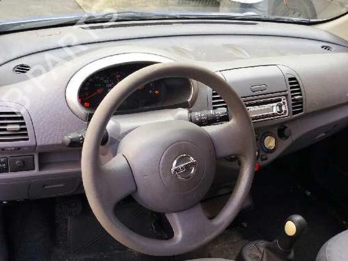 Front right window mechanism NISSAN MICRA III (K12)  | BP7254216C23 