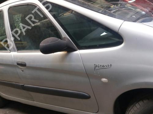 Right mirror CITROËN XSARA PICASSO (N68) 1.6 HDi | BP8629343C27 