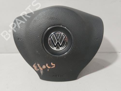 Used Driver airbag VW GOLF PLUS V (5M1, 521) 1.6 TDI (105 hp) 31251374
