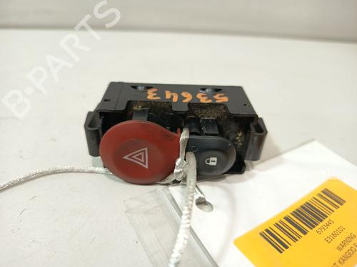 Used Warning switch Warning switch RENAULT KANGOO Express (FW0/1_) 1.5 dCi 75 (FW07, FW10, FW04) (75 hp) 33981001 33981001