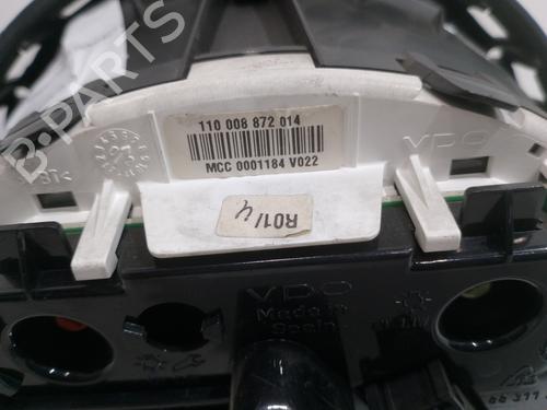 Instrument cluster SMART CITY-COUPE (450)  | BP12258027C47 