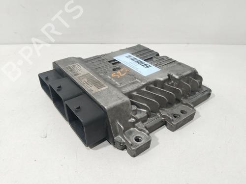 Engine control unit (ECU) CITROËN C4 Grand Picasso II (DA_, DE_) 1.6 HDi / BlueHDi 115 | BP29852473M57