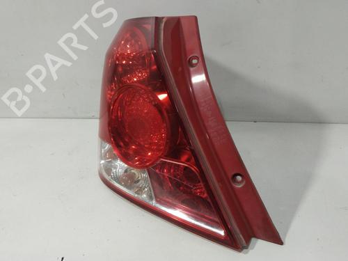 Left taillight CHEVROLET AVEO / KALOS Hatchback (T200) 1.4 | BP29924404C34