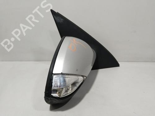 Right mirror SMART FORFOUR (454) 1.3 (454.031) | BP29434028C27 