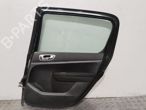 Right rear door PEUGEOT 307 (3A/C) 2.0 16V | BP29460508C5 
