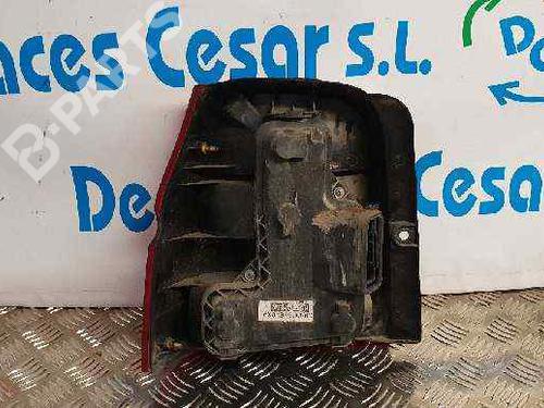 Right taillight VW LUPO I (6X1, 6E1) 1.4 TDI | BP5239668C35 