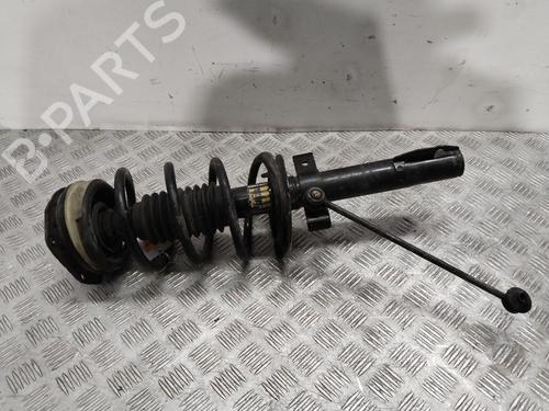 Used Left front shock absorber RENAULT SCÉNIC II (JM0/1_) 1.5 dCi (JM1E, JM16) (106 hp) 31979941
