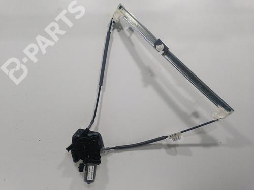 Used Front right window mechanism RENAULT CLIO III (BR0/1, CR0/1) [2005-2014]  9820067