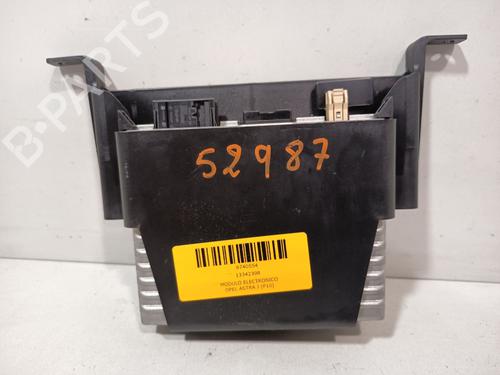 Used Electronic module Electronic module OPEL ASTRA J (P10) 1.6 (68) (115 hp) 32325875 32325875