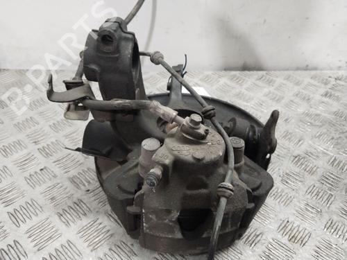 Left front steering knuckle SEAT CORDOBA (6L2)  | BP26616369M25 