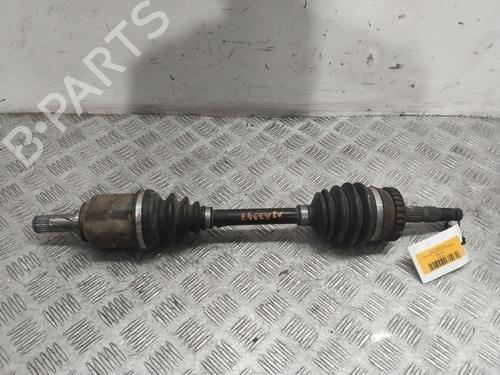 Used Left front driveshaft Left front driveshaft OPEL CORSA C (X01) 1.2 (F08, F68) (75 hp) 34189423 34189423