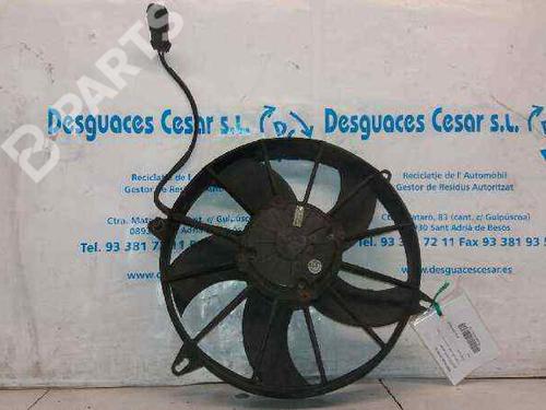 Used Radiator fan CITROËN BERLINGO / BERLINGO FIRST Box Body/MPV (M_) 1.4 i (MBKFX, MBKFW) (75 hp) 5245637