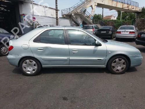 Front right window mechanism CITROËN XSARA (N1) 2.0 HDi 90 | BP5204637C23 