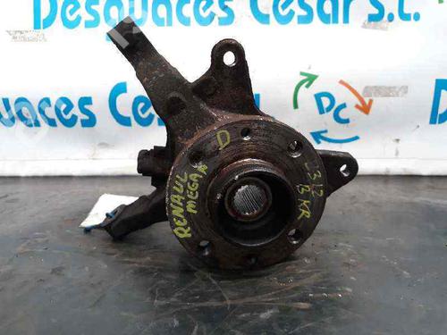 Right front steering knuckle RENAULT MEGANE I (BA0/1_)  | BP5167474M26 