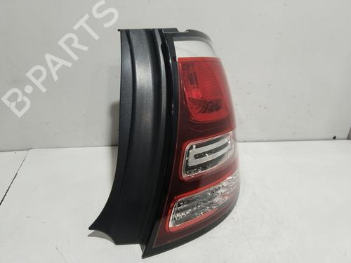 Right taillight CITROËN C3 II (SC_) 1.2 VTi 82 | BP23531114C35 - Image 2