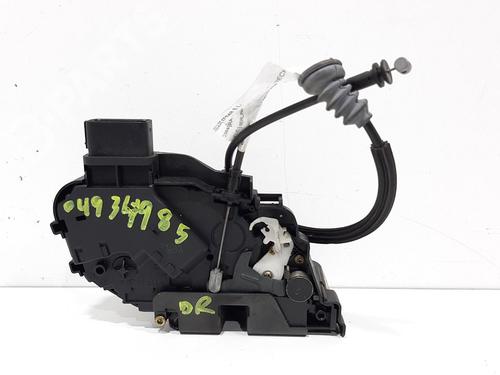 Front right lock VOLVO S40 II (544) 2.0 D | BP8531410C97 