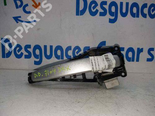 Used Front right exterior door handle OPEL ASTRA H (A04) [2004-2014]  5198977