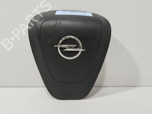 Used Driver airbag OPEL INSIGNIA A Sports Tourer (G09) 2.0 CDTI (35) (160 hp) 27806333