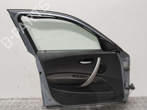 Left front door BMW 1 (E87)  | BP20689332C2 