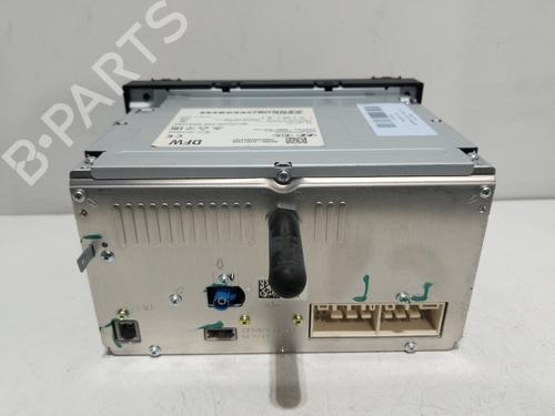 Radio KIA OPTIMA (JF)  | BP26653100E6 