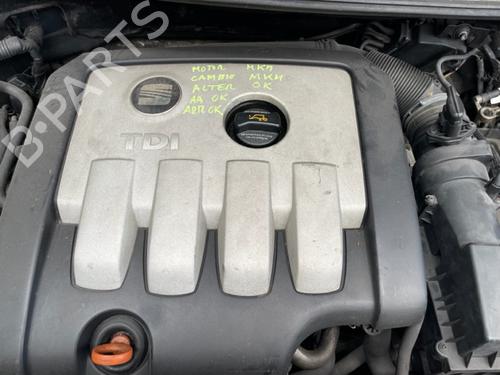 Radiator fan SEAT ALTEA (5P1)  | BP17492155M35 