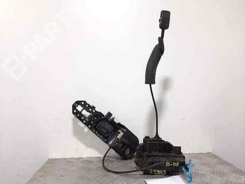 Used Front right lock RENAULT MEGANE III Hatchback (BZ0/1_, B3_) [2008-2025]  5955255
