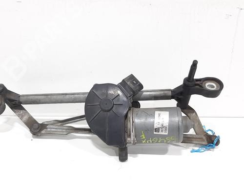 Front wiper motor OPEL CORSA D (S07)  | BP7571876M29 