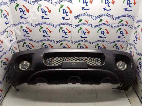 Front bumper HYUNDAI SANTA FÉ I (SM) 2.0 CRDi | BP5166981C7 