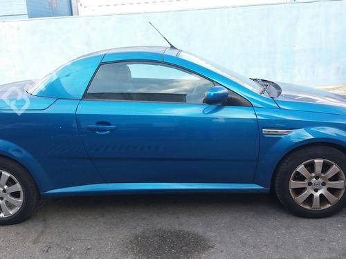 Left front driveshaft OPEL TIGRA TwinTop (X04)  | BP9585840M38 