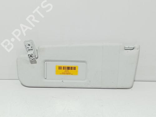 Left sun visor VW PASSAT B7 (362) 1.6 TDI | BP38926958I1 - Image 3