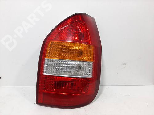 Used Right taillight OPEL ZAFIRA A MPV (T98) [1999-2006]  6586300