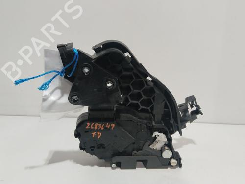 Rear right lock VOLVO V50 (545) 1.6 D | BP27202923C99 