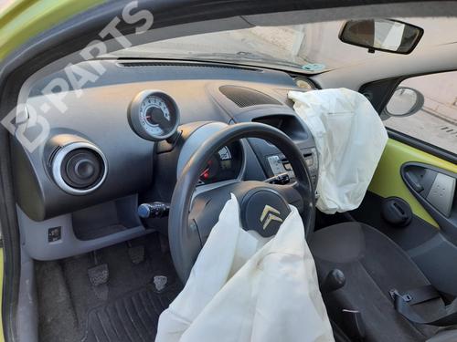 Front right window mechanism CITROËN C1 (PM_, PN_)  | BP10221451C23 