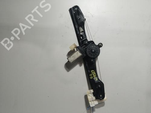 Used Rear right window mechanism BMW 3 Gran Turismo (F34) 328 i xDrive (245 hp) 26737953