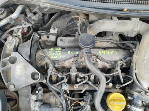 Driver airbag RENAULT MEGANE II Saloon (LM0/1_) 1.9 dCi (LM0G, LM1G, LM2C) | BP9368070C9  - Image 7