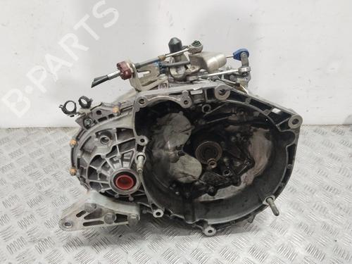 Used Gearbox Gearbox FIAT DOBLO Bus (263_) 1.6 D Multijet (263AXN1B, 263AXV1B) (120 hp) 33208774 33208774